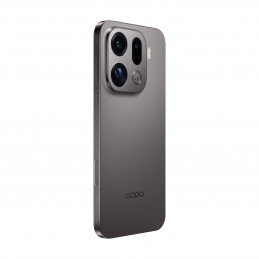 OPPO Find X9 Pro 17,2 cm (6.78") Kaksois-SIM Android 16.0 5G USB Type-C 16 GB 512 GB 7500 mAh Puuhiili, Titaani