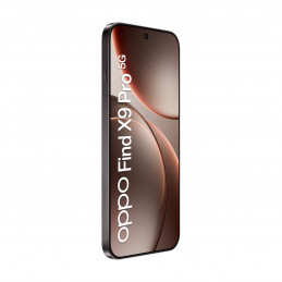 OPPO Find X9 Pro 17,2 cm (6.78") Kaksois-SIM Android 16.0 5G USB Type-C 16 GB 512 GB 7500 mAh Puuhiili, Titaani