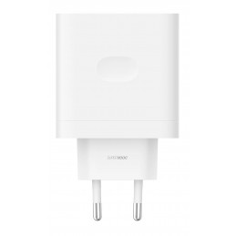 OPPO Supervooc Älypuhelin, Universaali Valkoinen AC Pikalataus Sisätila