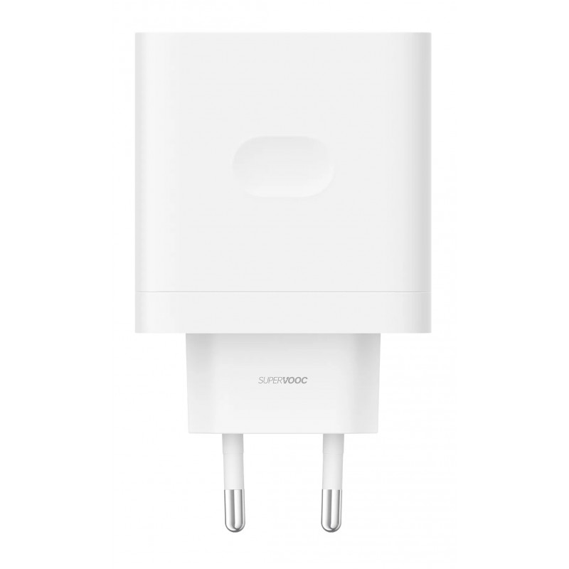 OPPO Supervooc Älypuhelin, Universaali Valkoinen AC Pikalataus Sisätila