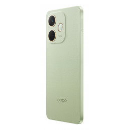 OPPO A5 Pro 5G 16,9 cm (6.67") Kaksois-SIM Android 15 USB Type-C 8 GB 256 GB 5800 mAh Vihreä, Oliivi