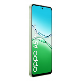 OPPO A5 Pro 5G 16,9 cm (6.67") Kaksois-SIM Android 15 USB Type-C 8 GB 256 GB 5800 mAh Vihreä, Oliivi