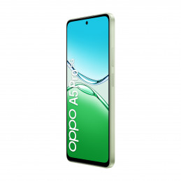 OPPO A5 Pro 5G 16,9 cm (6.67") Kaksois-SIM Android 15 USB Type-C 8 GB 256 GB 5800 mAh Vihreä, Oliivi