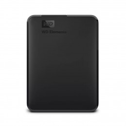 Western Digital Elements WDBHJS0060BBK-WESN ulkoinen kovalevy 6 TB 2.5" Micro-USB B 3.2 Gen 1 (3.1 Gen 1) Musta