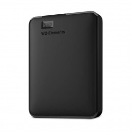 Western Digital Elements WDBHJS0060BBK-WESN ulkoinen kovalevy 6 TB 2.5" Micro-USB B 3.2 Gen 1 (3.1 Gen 1) Musta