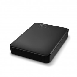 Western Digital Elements WDBHJS0060BBK-WESN ulkoinen kovalevy 6 TB 2.5" Micro-USB B 3.2 Gen 1 (3.1 Gen 1) Musta