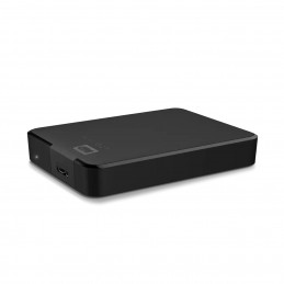 Western Digital Elements WDBHJS0060BBK-WESN ulkoinen kovalevy 6 TB 2.5" Micro-USB B 3.2 Gen 1 (3.1 Gen 1) Musta