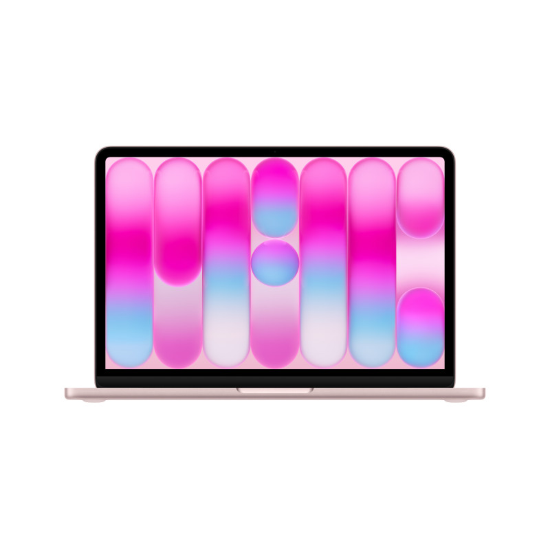 Apple MacBook Neo Apple A A18 Pro Kannettava tietokone 33 cm (13") 8 GB 256 GB SSD Wi-Fi 6E (802.11ax) macOS Tahoe