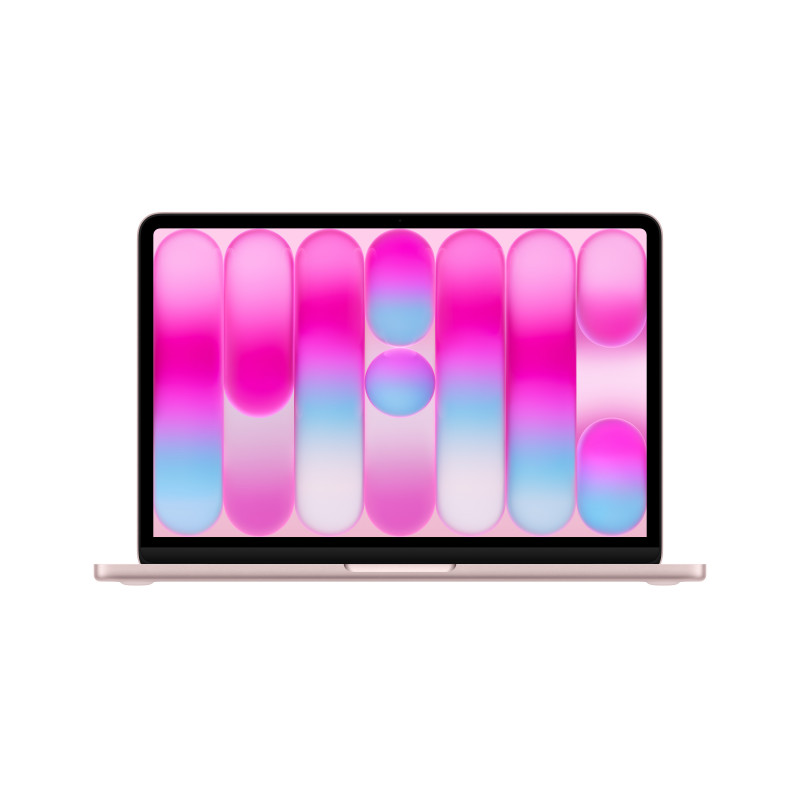 Apple MacBook Neo Apple A A18 Pro Kannettava tietokone 33 cm (13") 8 GB 512 GB SSD Wi-Fi 6E (802.11ax) macOS Tahoe
