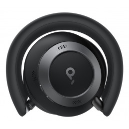 Soundcore Space One Pro Kuulokkeet Langaton Pääpanta Puhelut Musiikki Bluetooth Musta