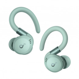 Soundcore Sport X20 Kuulokkeet Langaton Ear-hook Urheilu Bluetooth Vihreä