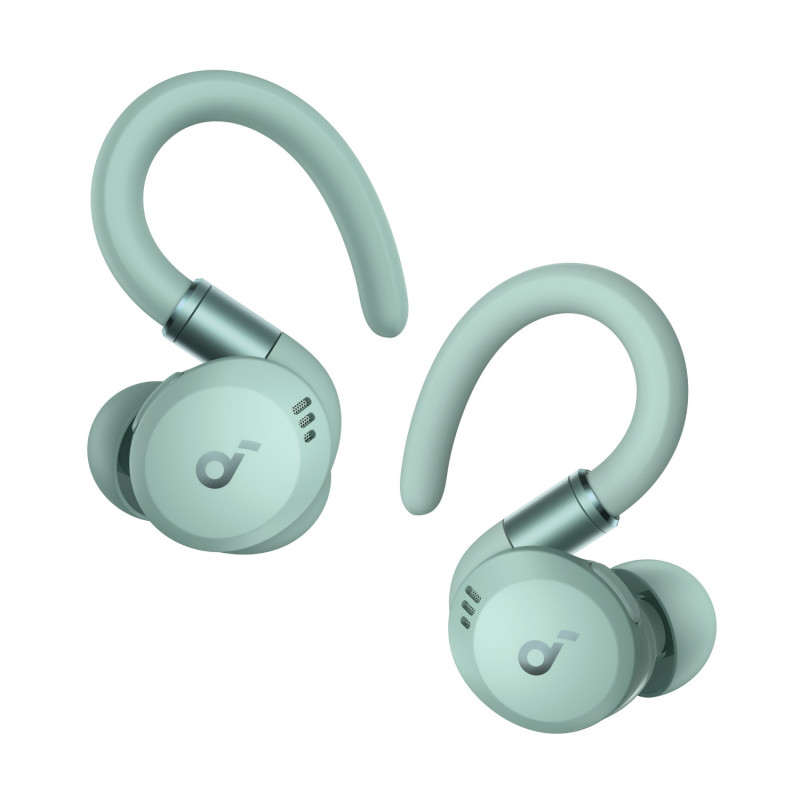 Soundcore Sport X20 Kuulokkeet Langaton Ear-hook Urheilu Bluetooth Vihreä