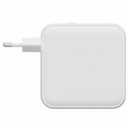 HYPER HJ1002WHWWGL mobiililaitteen laturi Kannettava tietokone, Älypuhelin, Tabletti Valkoinen AC Pikalataus Sisätila