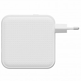 HYPER HJ1002WHWWGL mobiililaitteen laturi Kannettava tietokone, Älypuhelin, Tabletti Valkoinen AC Pikalataus Sisätila