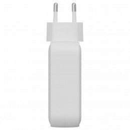 HYPER HJ1002WHWWGL mobiililaitteen laturi Kannettava tietokone, Älypuhelin, Tabletti Valkoinen AC Pikalataus Sisätila