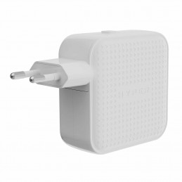 HYPER HJ1003WHWWGL mobiililaitteen laturi Kannettava tietokone, Älypuhelin, Tabletti Valkoinen AC Pikalataus Sisätila