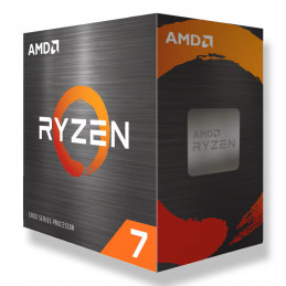 AMD Ryzen 7 5700 suoritin 3,7 GHz 16 MB L3 Laatikko
