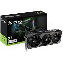 INNO3D iChill GeForce RTX 5070 X3 NVIDIA 12 GB GDDR7