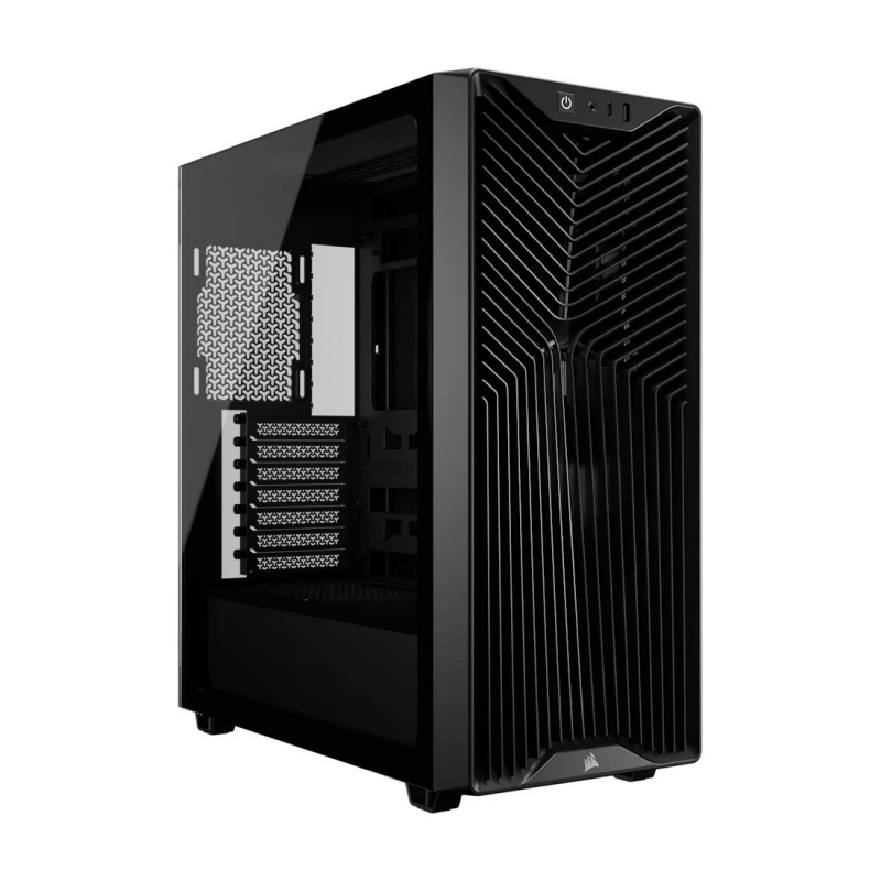 Corsair 3200D RS Midi Tower Musta