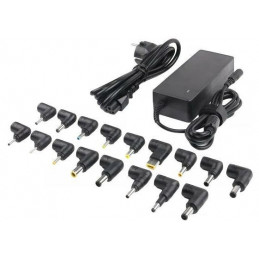 CoreParts MBXUN-65W-AC0002 pistorasia-adapteri Universaali