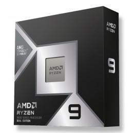 AMD Ryzen 9 9950X3D2 Dual Edition suoritin 4,3 GHz 192 MB L3 Laatikko