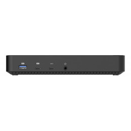 Deltaco 1001 Langallinen USB 3.2 Gen 2 (3.1 Gen 2) Type-C Musta