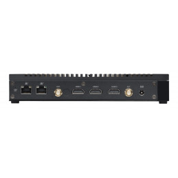 ASUS PL64-B-SC017MN SFF Musta 7305 FCBGA1744