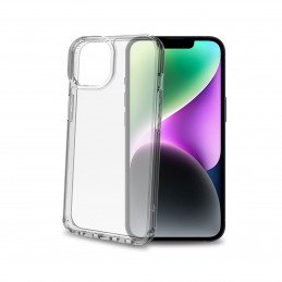 Celly FREEDOM CASE matkapuhelimen suojakotelo 15,5 cm (6.1") Kotelokuori Läpinäkyvä