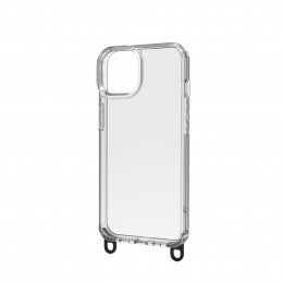 Celly FREEDOM CASE matkapuhelimen suojakotelo 15,5 cm (6.1") Kotelokuori Läpinäkyvä
