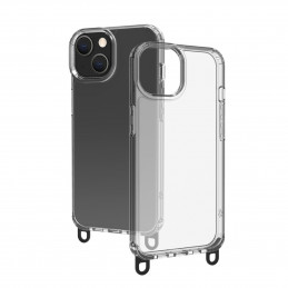 Celly FREEDOM CASE matkapuhelimen suojakotelo 15,5 cm (6.1") Kotelokuori Läpinäkyvä