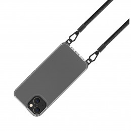 Celly FREEDOM CASE matkapuhelimen suojakotelo 15,5 cm (6.1") Kotelokuori Läpinäkyvä