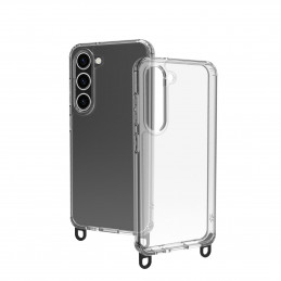 Celly FREEDOM CASE matkapuhelimen suojakotelo 15,5 cm (6.1") Kotelokuori Läpinäkyvä