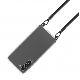 Celly FREEDOM CASE matkapuhelimen suojakotelo 15,5 cm (6.1") Kotelokuori Läpinäkyvä