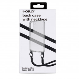 Celly FREEDOM CASE matkapuhelimen suojakotelo 15,5 cm (6.1") Kotelokuori Läpinäkyvä