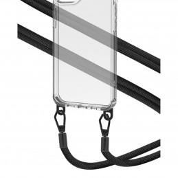 Celly FREEDOM CASE matkapuhelimen suojakotelo 15,5 cm (6.1") Kotelokuori Läpinäkyvä
