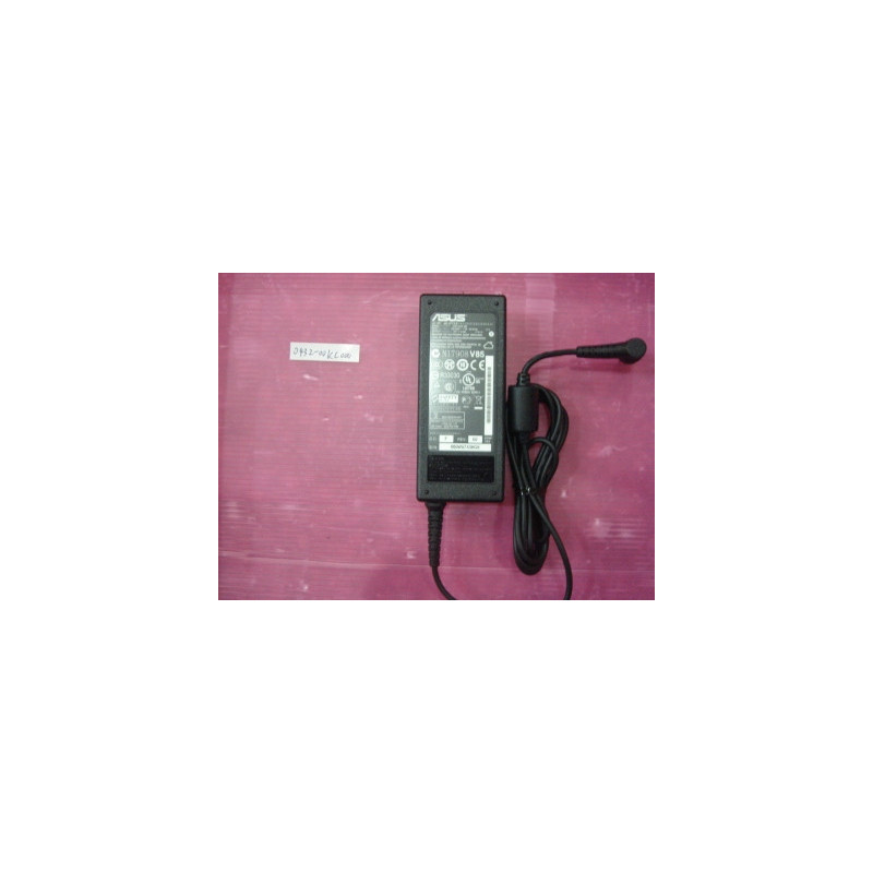 ASUS 04G2660031T0 virta-adapteri ja vaihtosuuntaaja 65 W Musta