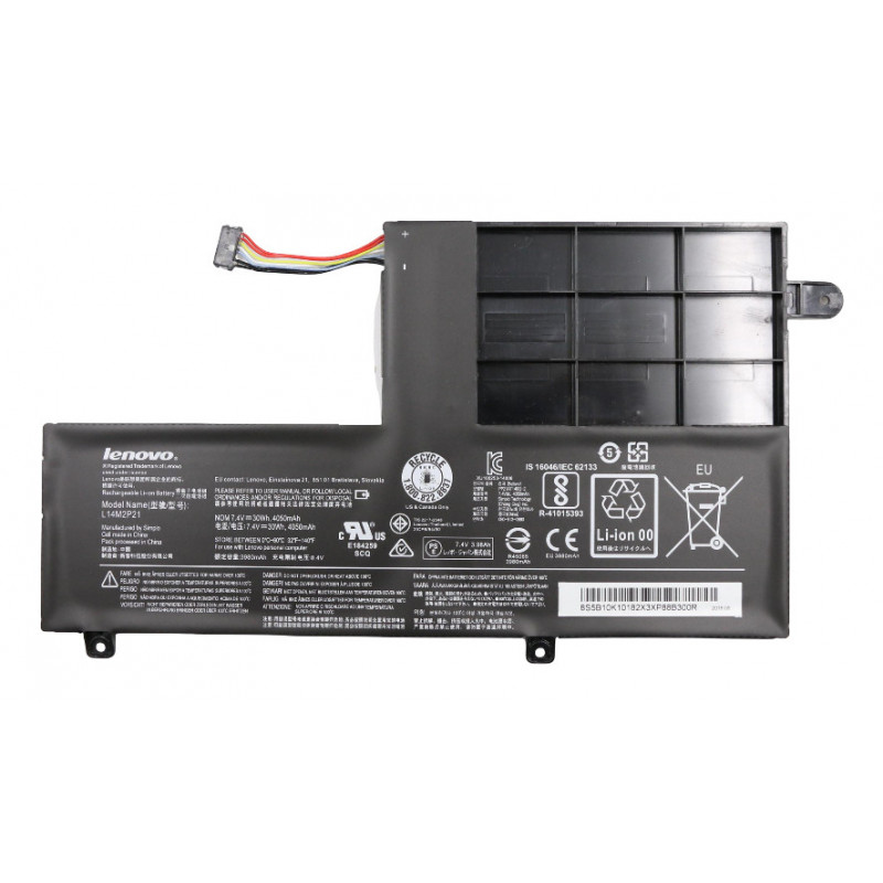 Lenovo 5B10K10182 kannettavan tietokoneen varaosa Akku