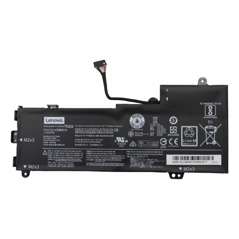 Lenovo 5B10L13949 kannettavan tietokoneen varaosa Akku