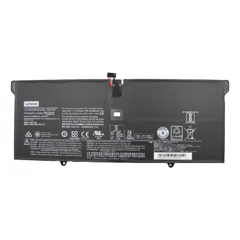 Lenovo 5B10N01565 kannettavan tietokoneen varaosa Akku