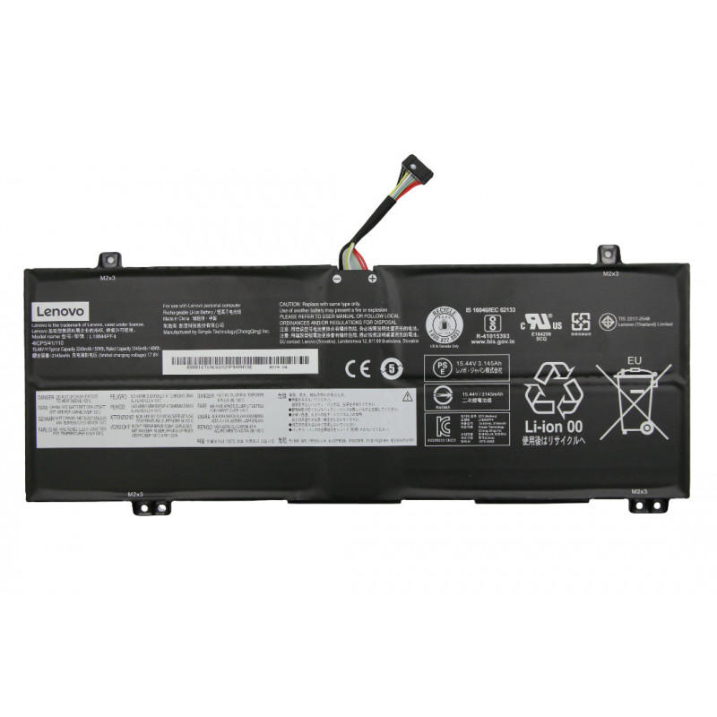 Lenovo 5B10T09080 kannettavan tietokoneen varaosa Akku