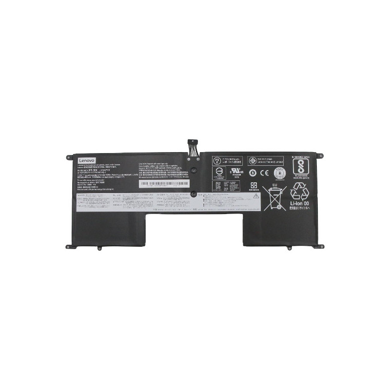 Lenovo 5B10T07386 kannettavan tietokoneen varaosa Akku