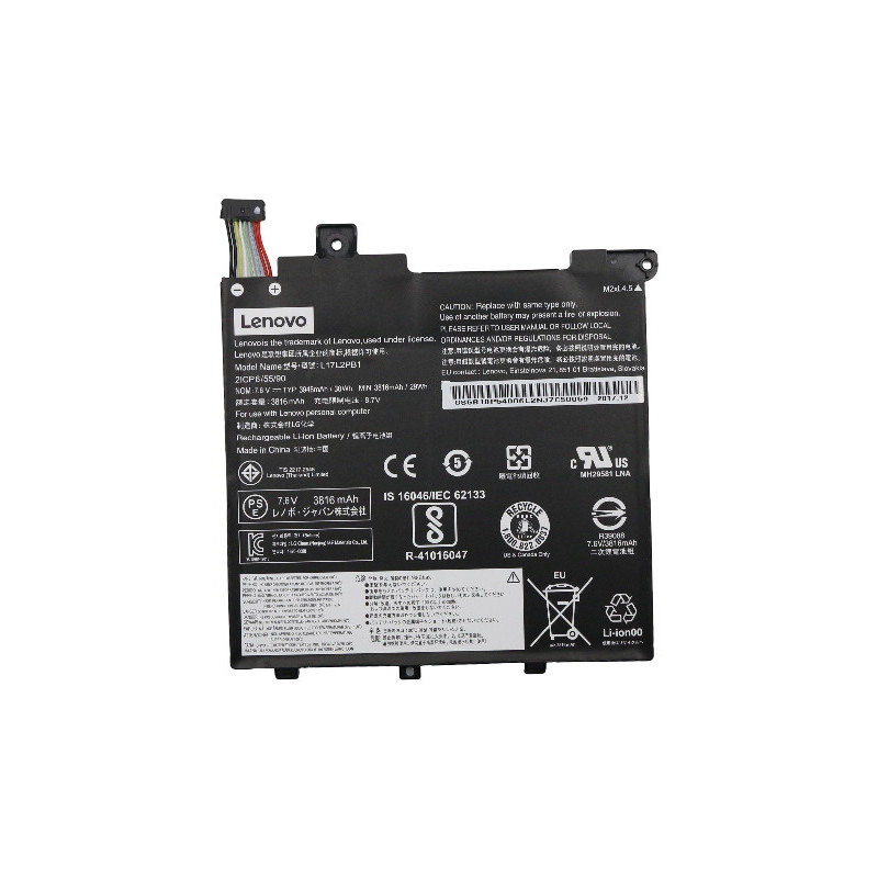 Lenovo 5B10P54006 kannettavan tietokoneen varaosa Akku