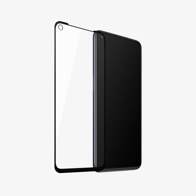 OnePlus Nord N10 5G PET Screen Protector Kirkas näytönsuoja 1 kpl