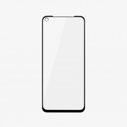 OnePlus Nord N10 5G PET Screen Protector Kirkas näytönsuoja 1 kpl
