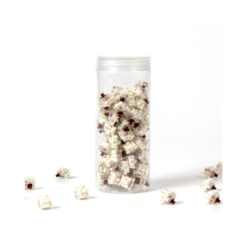 Keychron G45 syöttölaitteen lisävaruste Näppäimistökytkimet