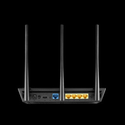 ASUS RT-AC1900U langaton reititin Gigabitti Ethernet Kaksitaajuus (2,4 GHz 5 GHz) Musta