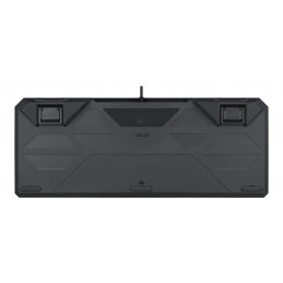 ASUS TUF Gaming K3 Gen II näppäimistö Pelaaminen USB QWERTY Musta