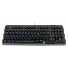 ASUS TUF Gaming K3 Gen II näppäimistö Pelaaminen USB QWERTY Musta