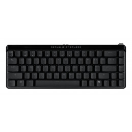 ASUS ROG Falchion Ace HFX näppäimistö Pelaaminen USB Musta
