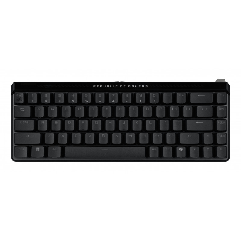 ASUS ROG Falchion Ace HFX näppäimistö Pelaaminen USB Musta